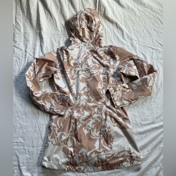 Women’s Columbia Splash a little ii rain Jacket floral print - Picture 2 of 16